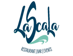 La Scala logo.